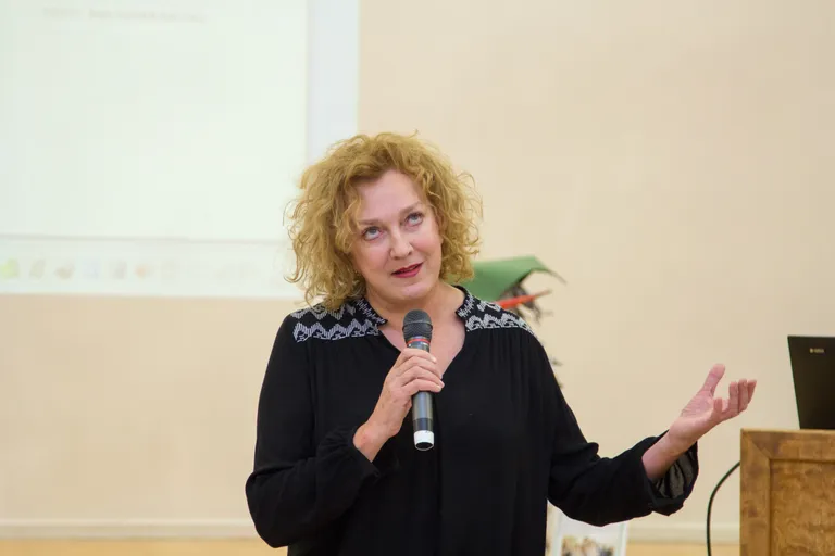 Maire Aunaste