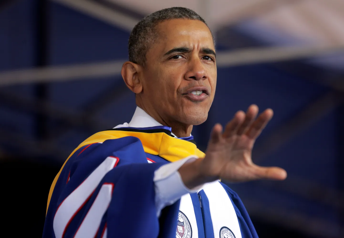 Barack Obama