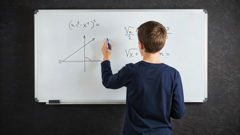Suvetööle jääb lapsi nii matemaatikas kui ka kirjanduses