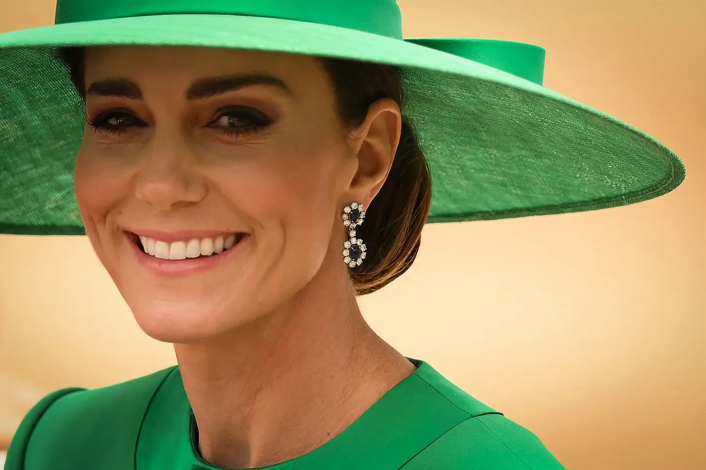 Walesi printsess Catherine.