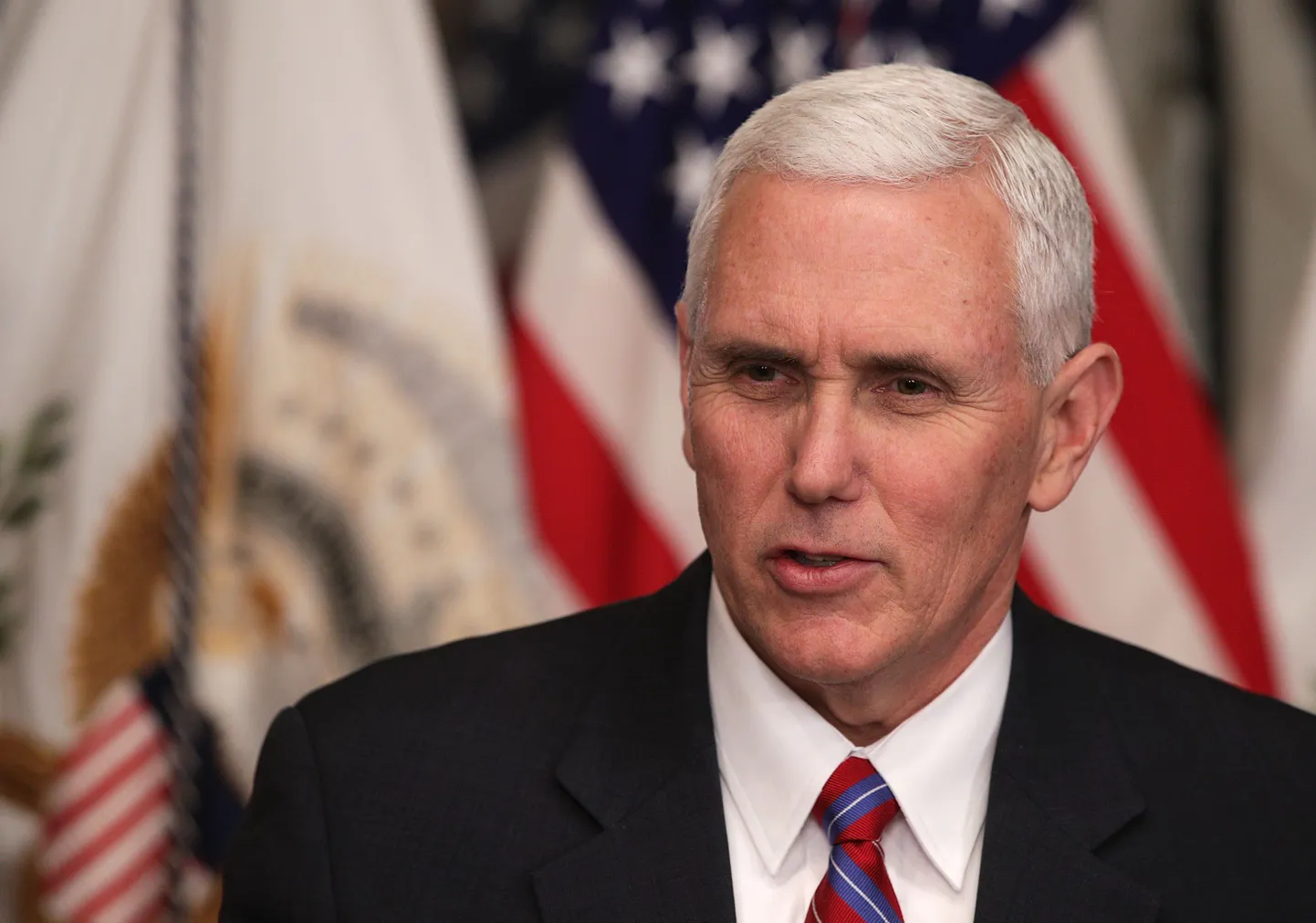 Ühendriikide asepresident Mike Pence.