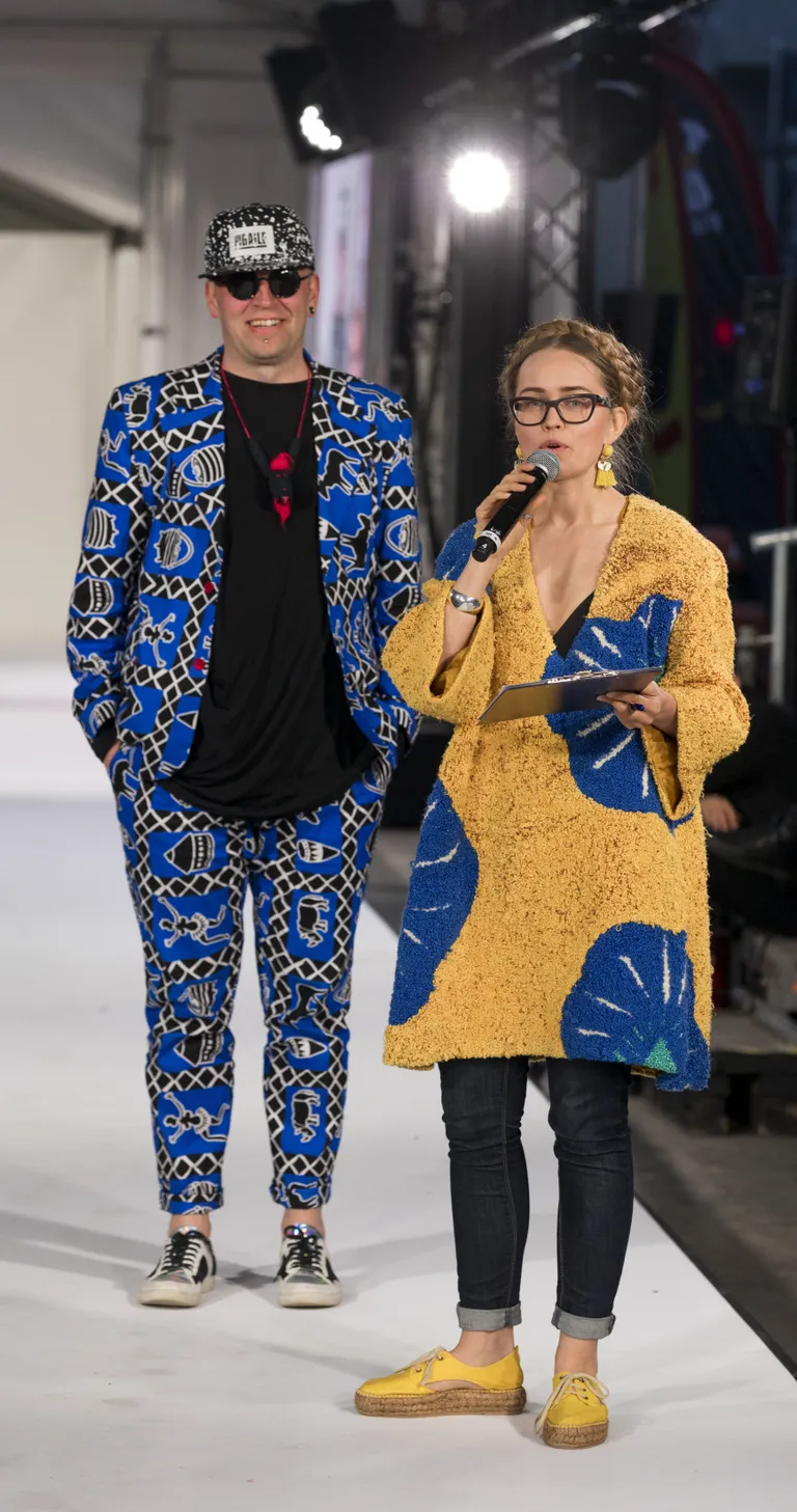 ERKI Moeshow 2017