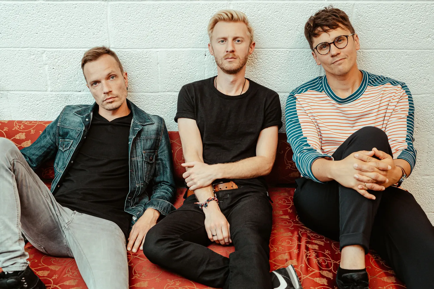 "Instrumenti" un grupas "Ewert and the Two Dragons" līderis Everts Sundja