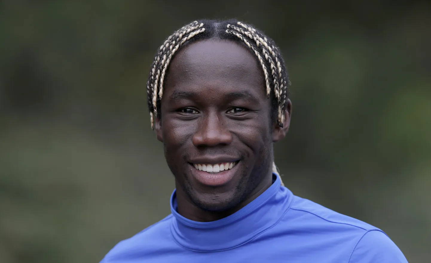 Bacary Sagna.