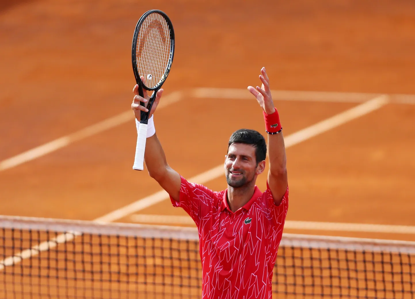 Novak Djokovic.