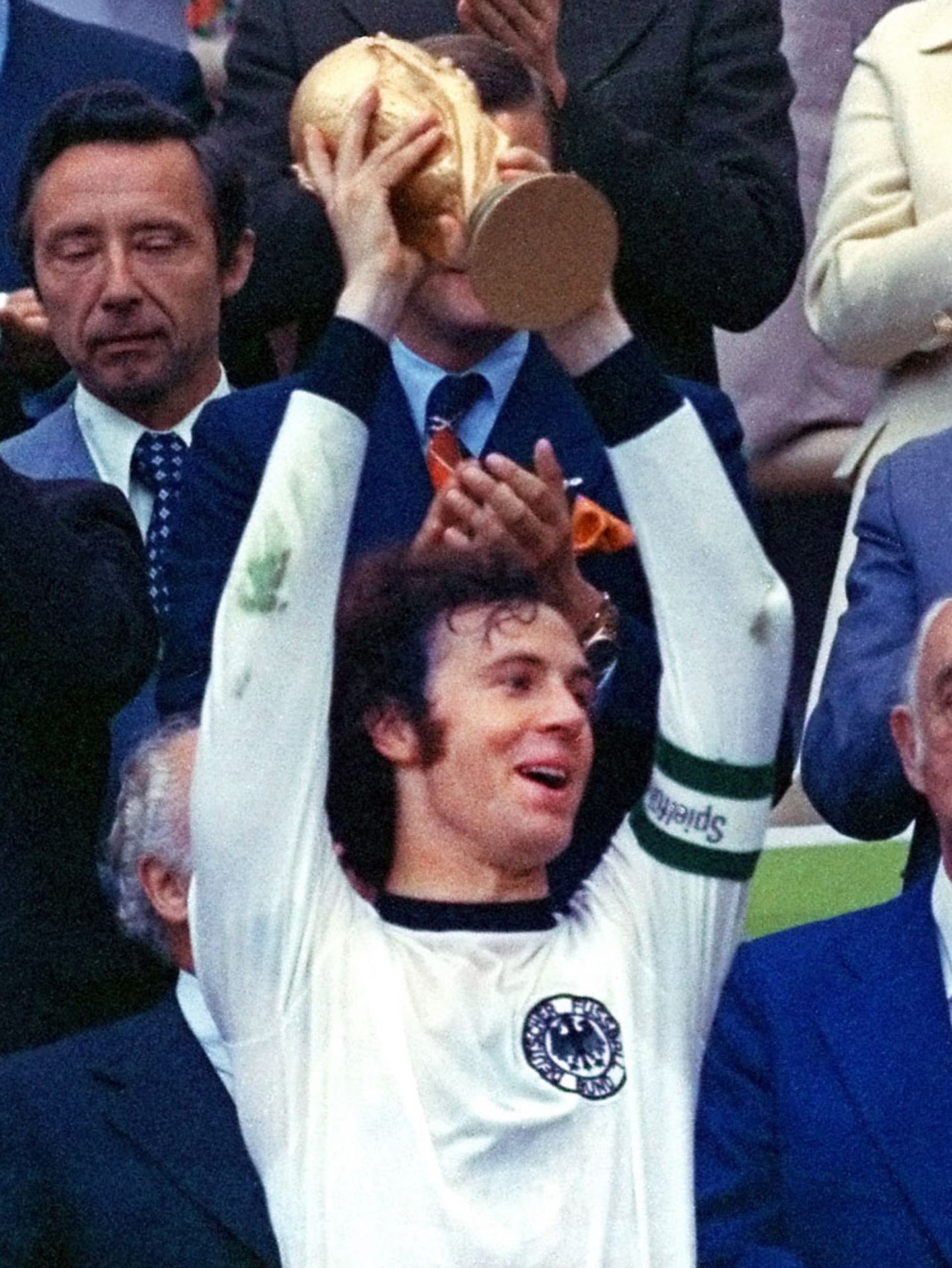 Franz Beckenbauer 1974. aastal