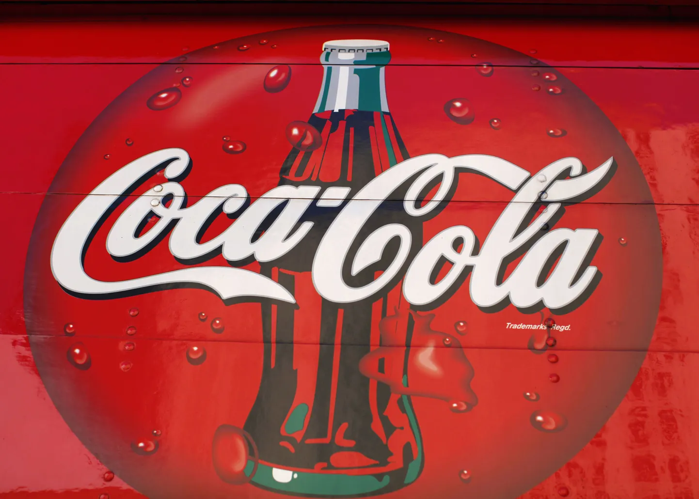 Coca-Cola.
