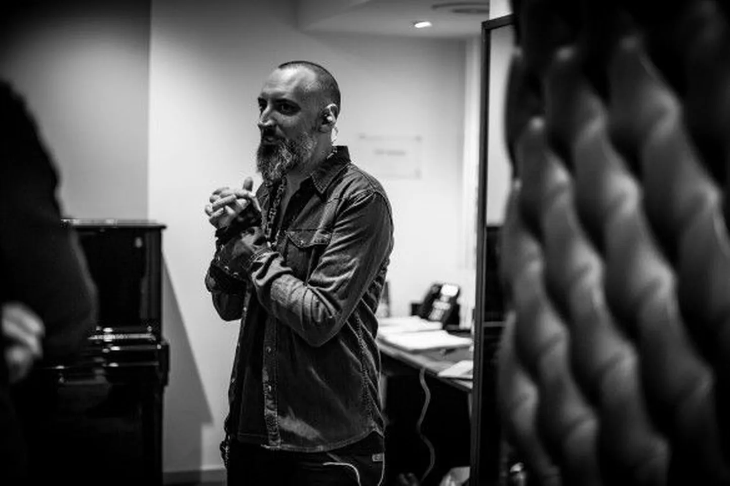 Fink annab Tallinnas 28. septembril kontserdi.