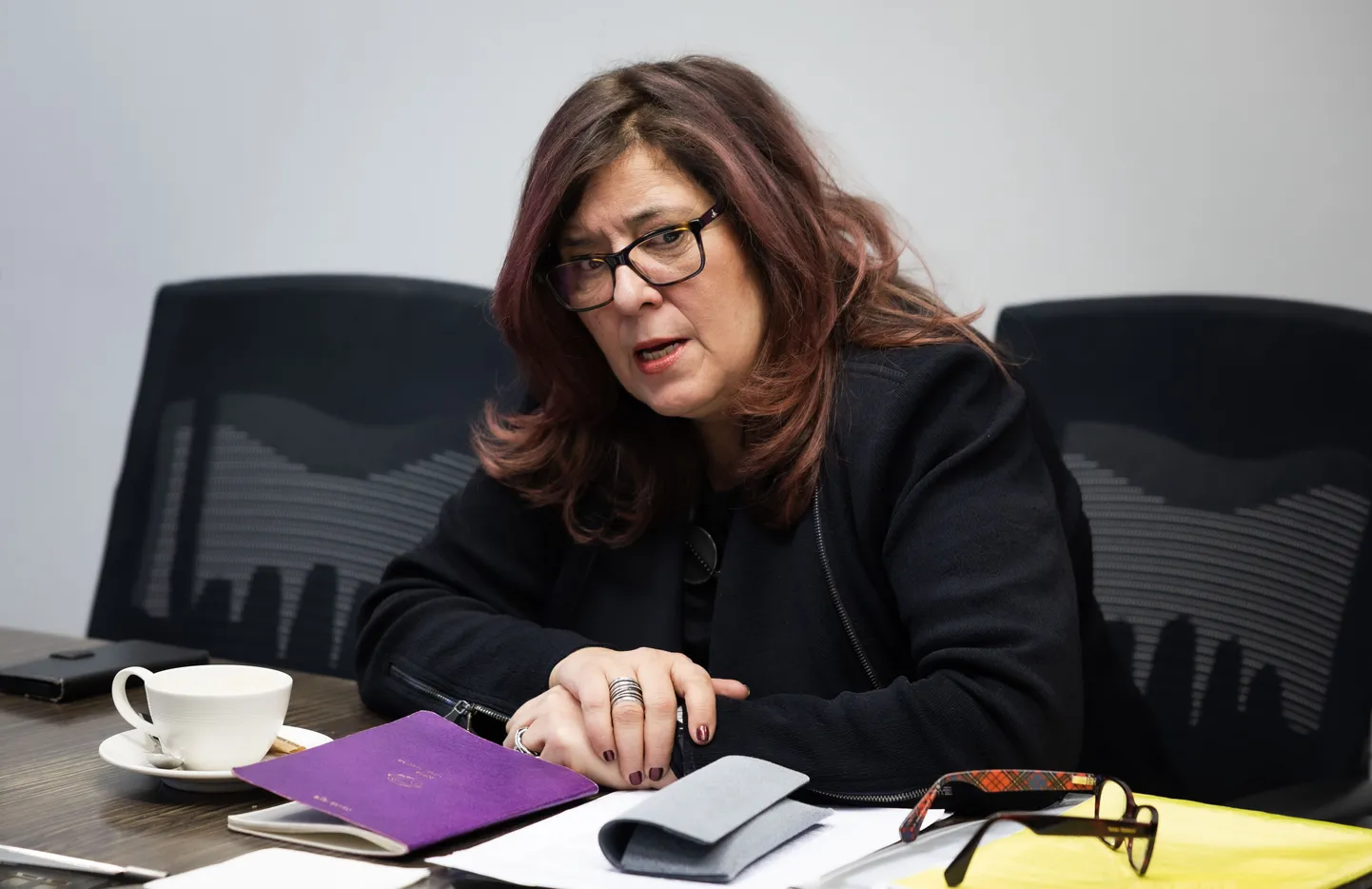 ÜRO raportöör Venemaa inimõigusküsimuses Mariana Katzarova.