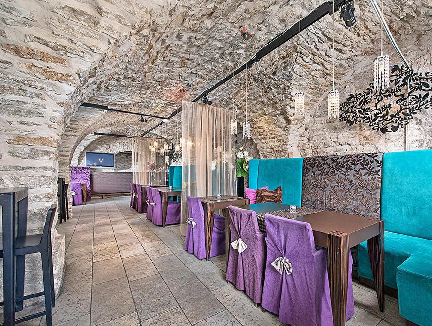 Restoran - lounge Sohvabaar LaVie