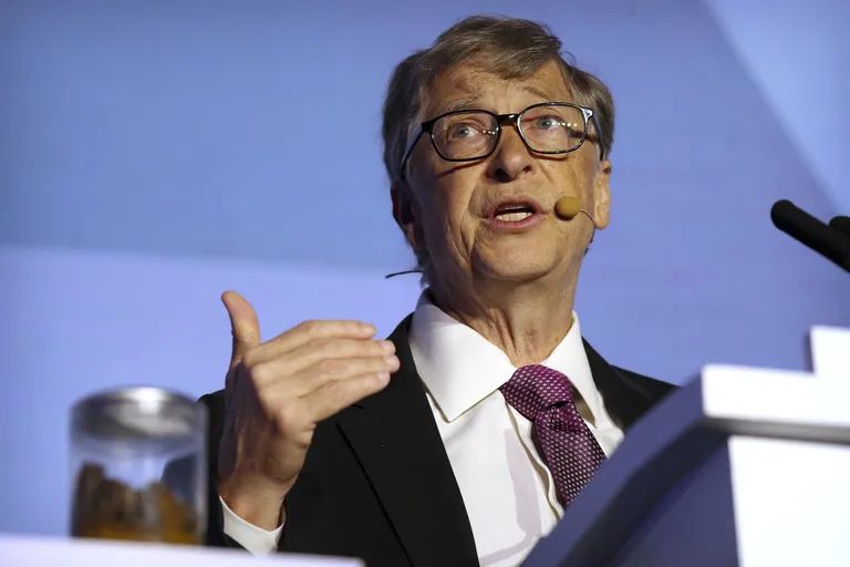 Bill Gates