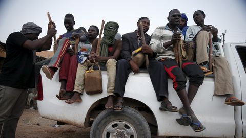 Aafrika «migrandijaam» töötab taas täistuuridel