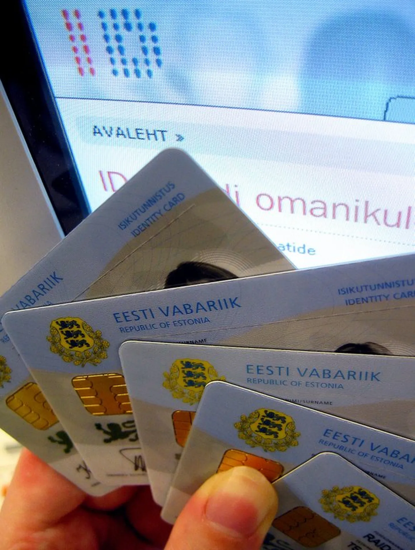 ID-kaart.