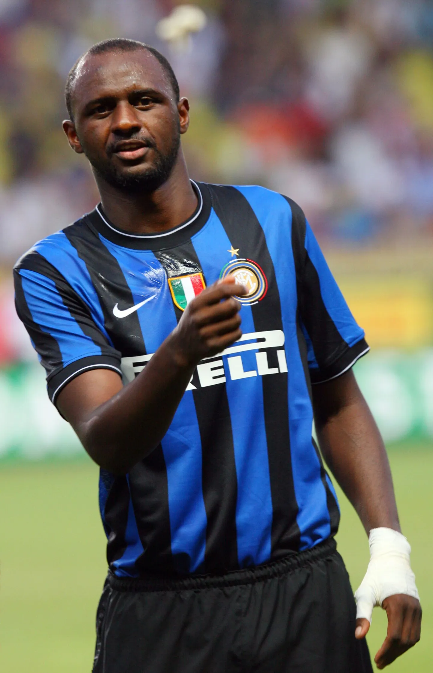 Patrick Vieira
