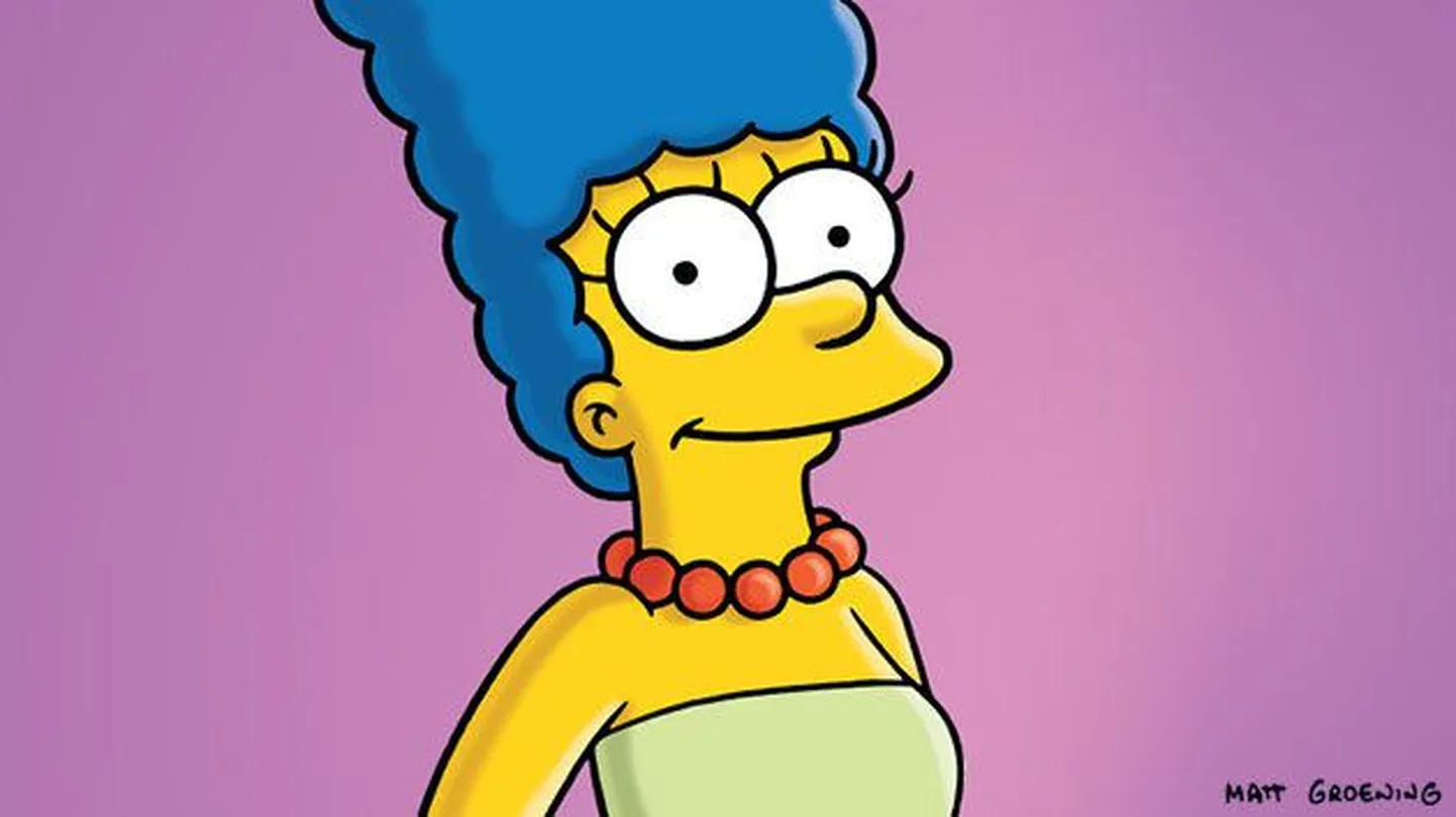 Marge Simpson