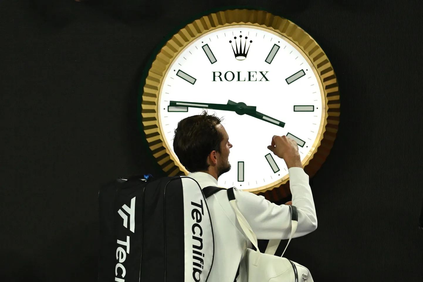 Kell hakkas saama 4, kui Daniil Medvedev (ATP 3.) ja Emil Ruusuvuori mängu lõpetasid.
