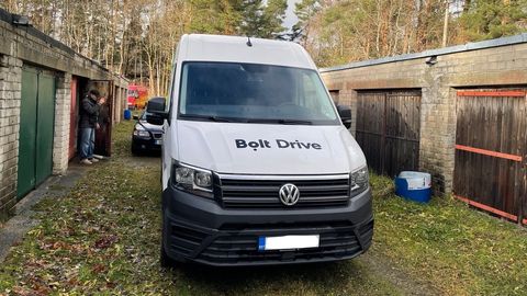 «VÄRSKE VERI» ⟩ Boltist kaubiku tellinud klienti ootas ebameeldiv üllatus