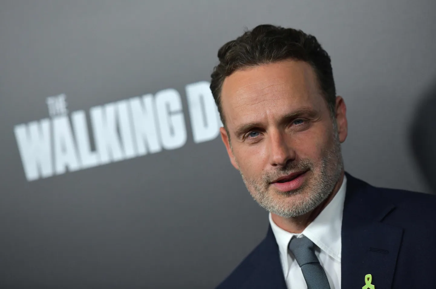 Эндрю Линкольн/ Andrew Lincoln