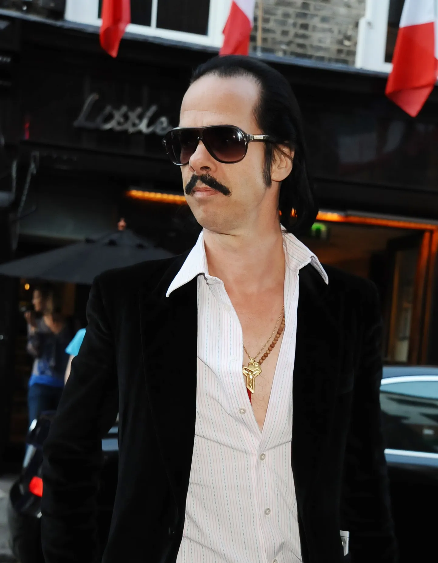 Nick Cave