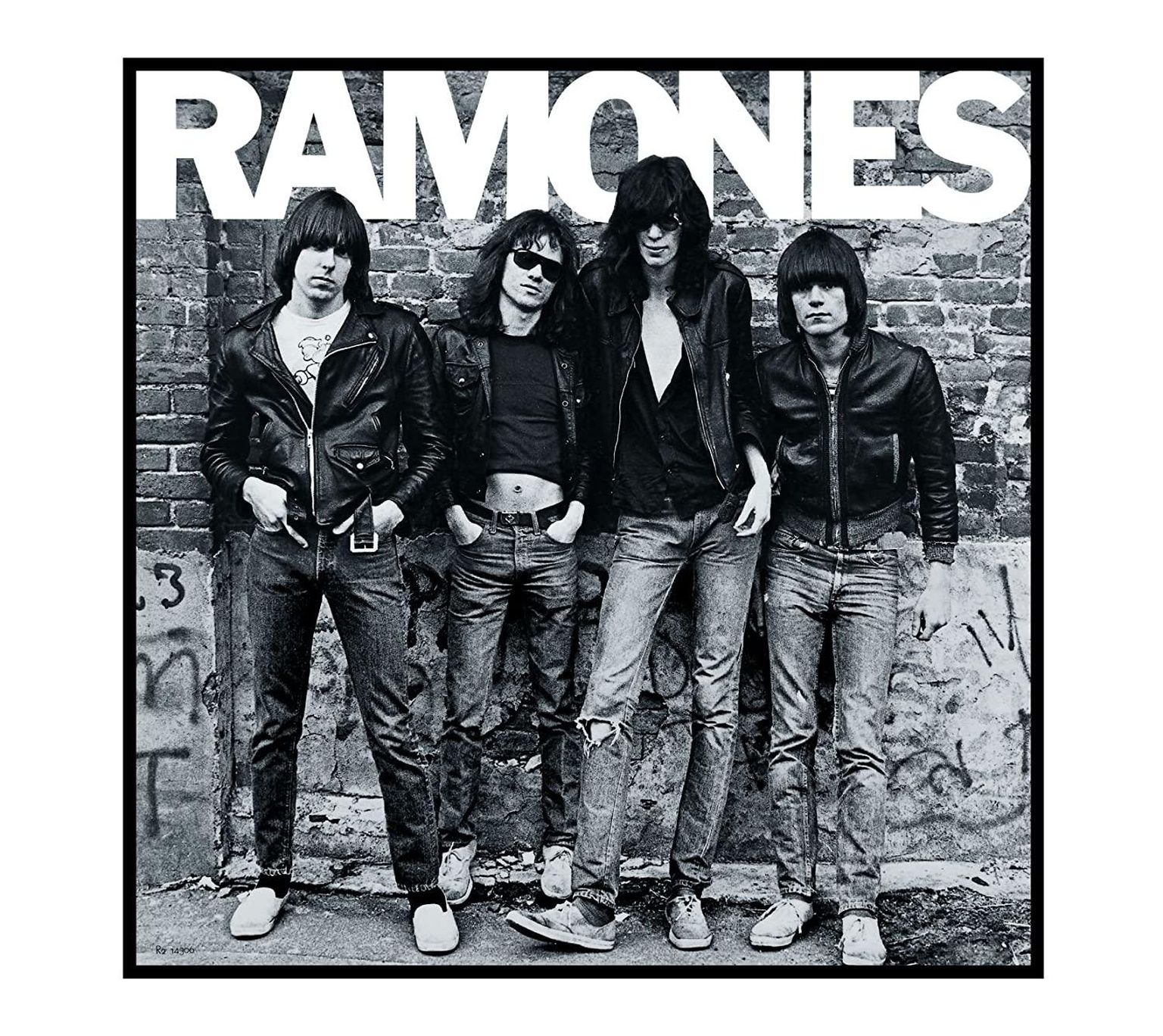 Ramones-Ramones.