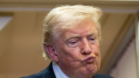 Trump Awaits Iran's Public Statement on Strait of Hormuz