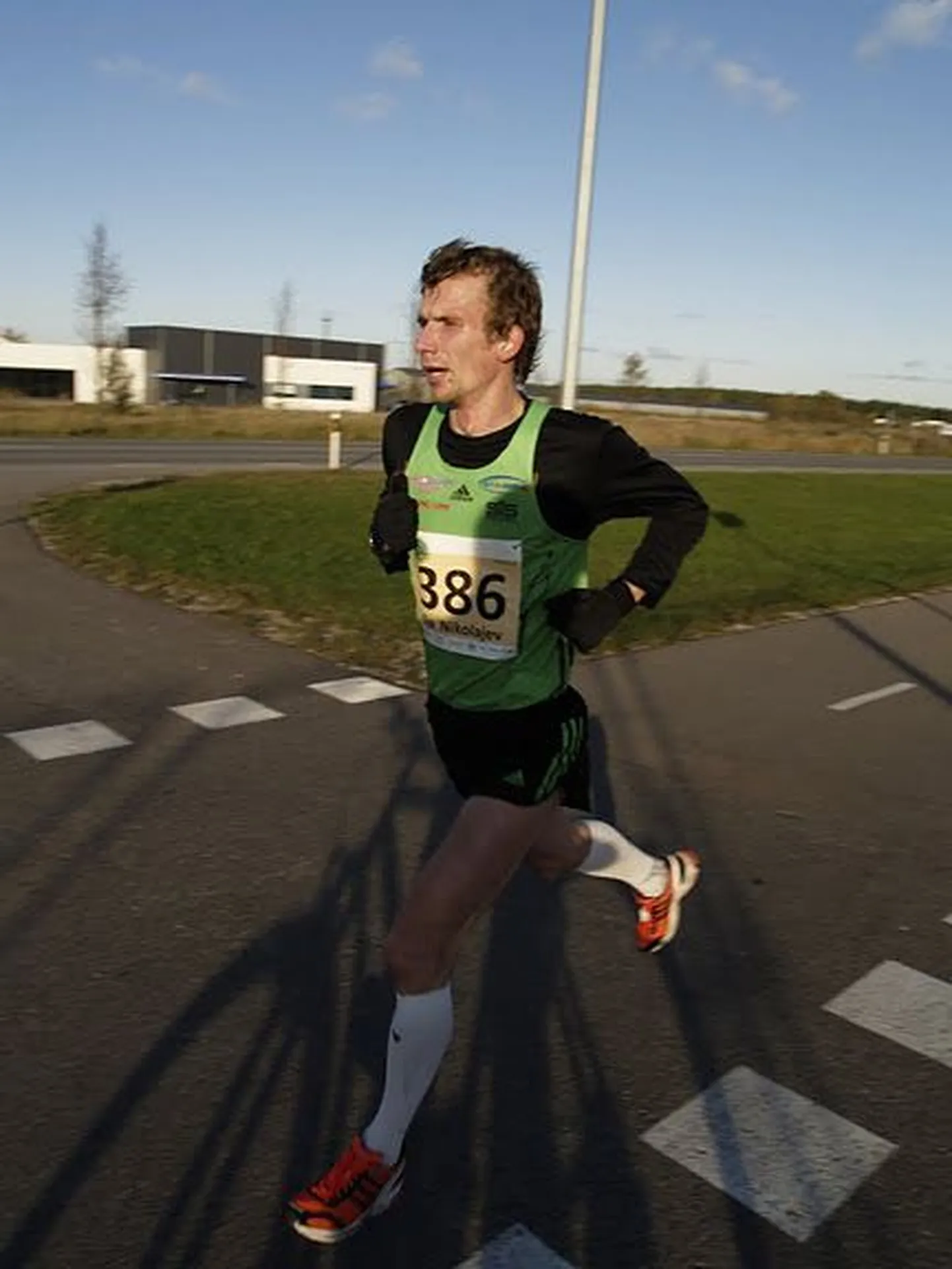 Ilja Nikolajev