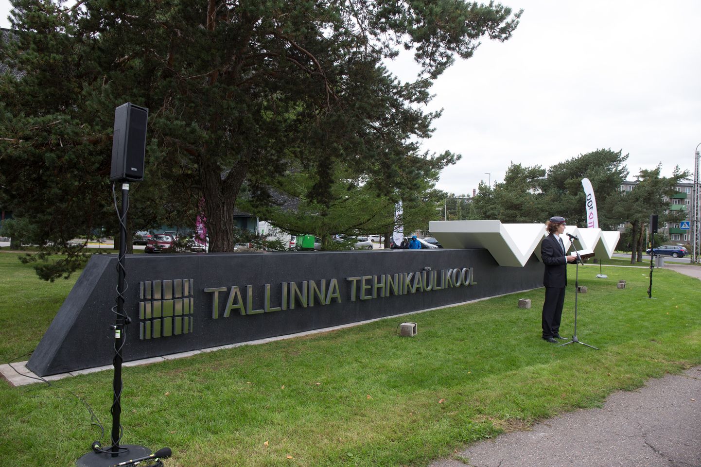Tallinna Tehnikaülikool.