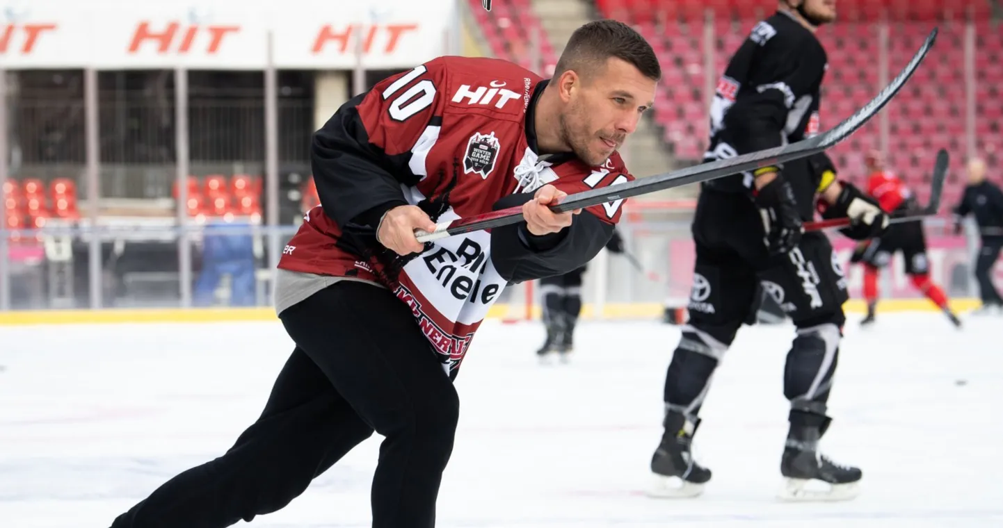 Lukas Podolski
