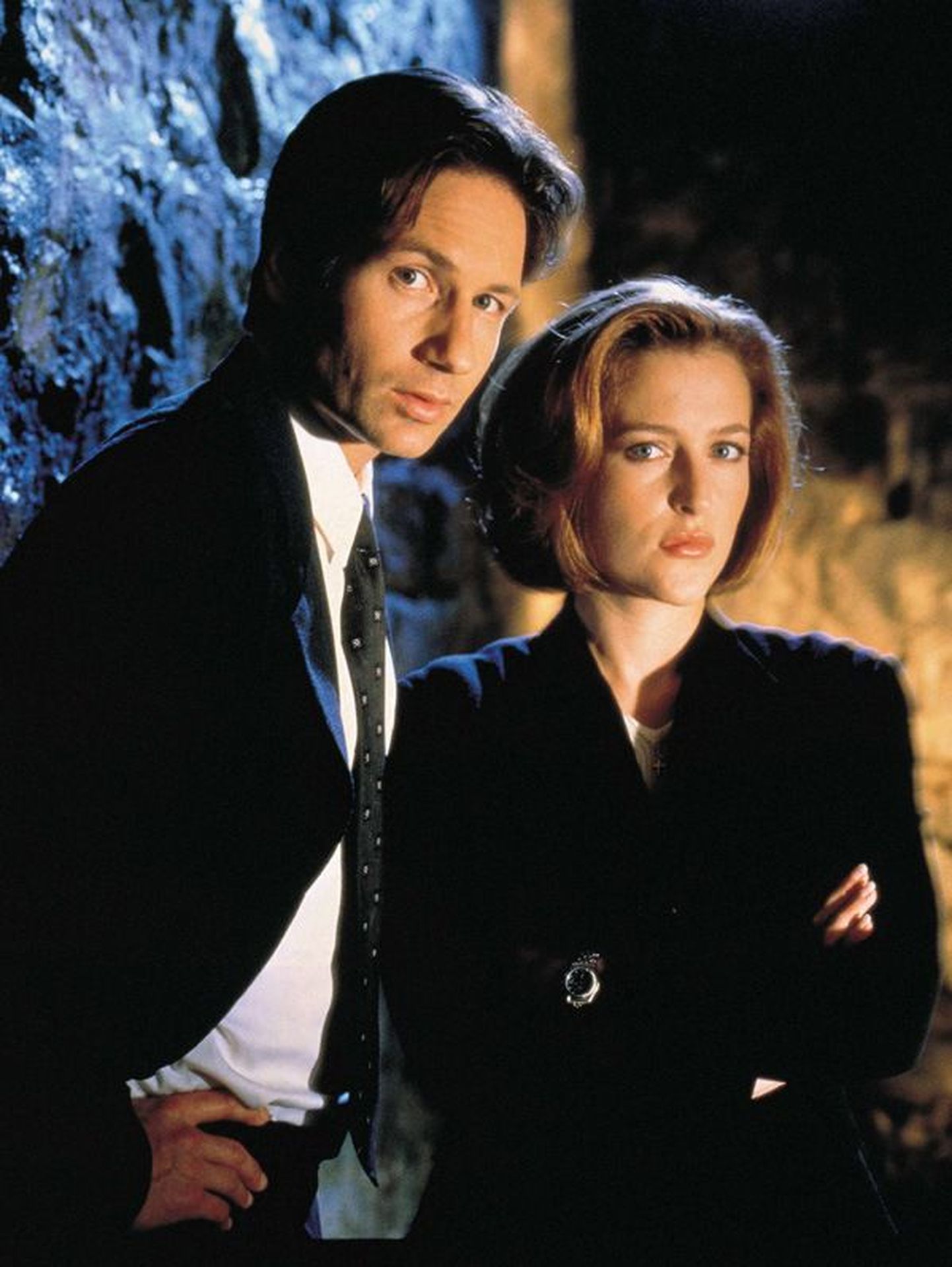 Mulder ja Scully