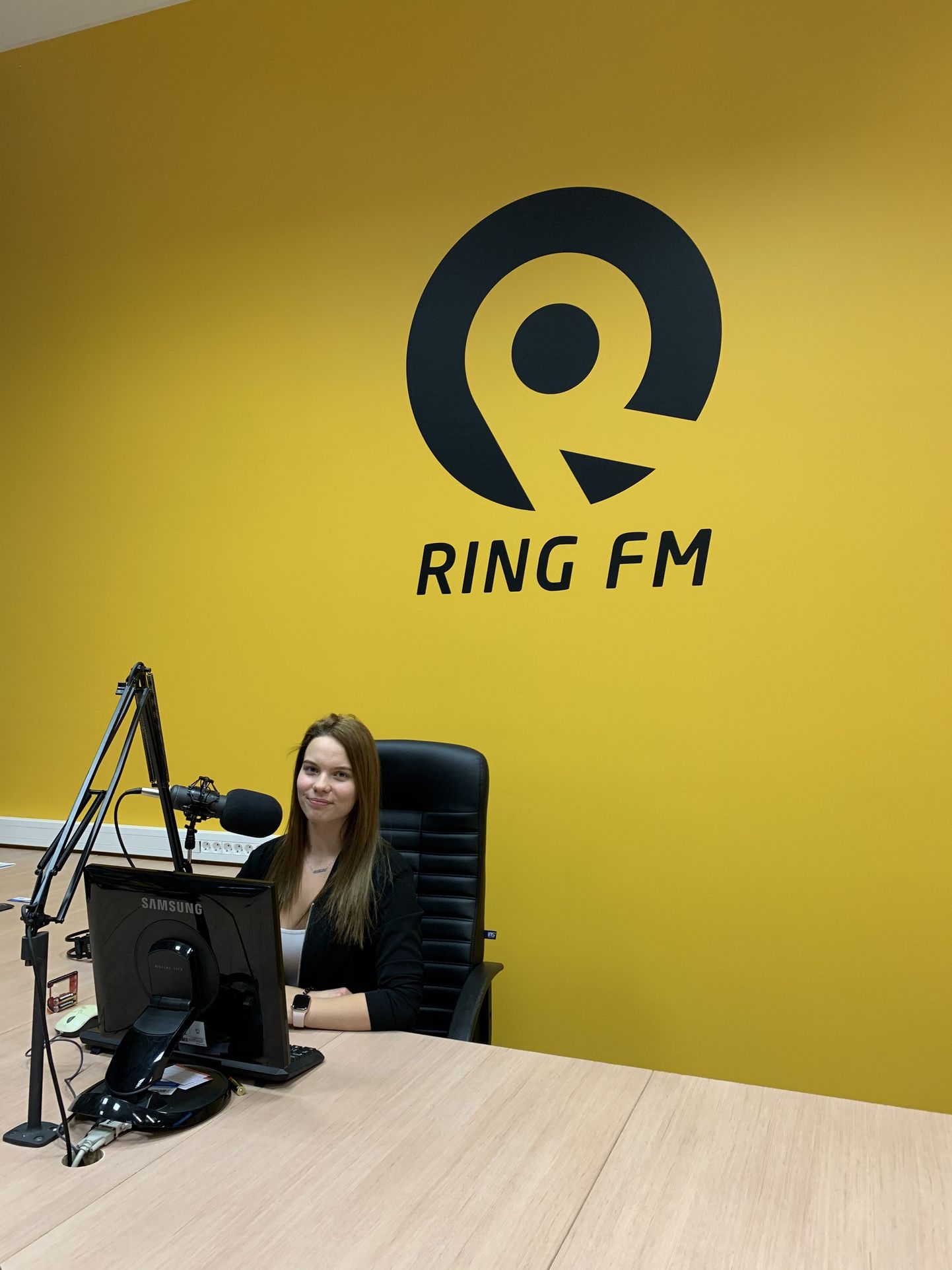 Noorteaken raadios Ring FM.