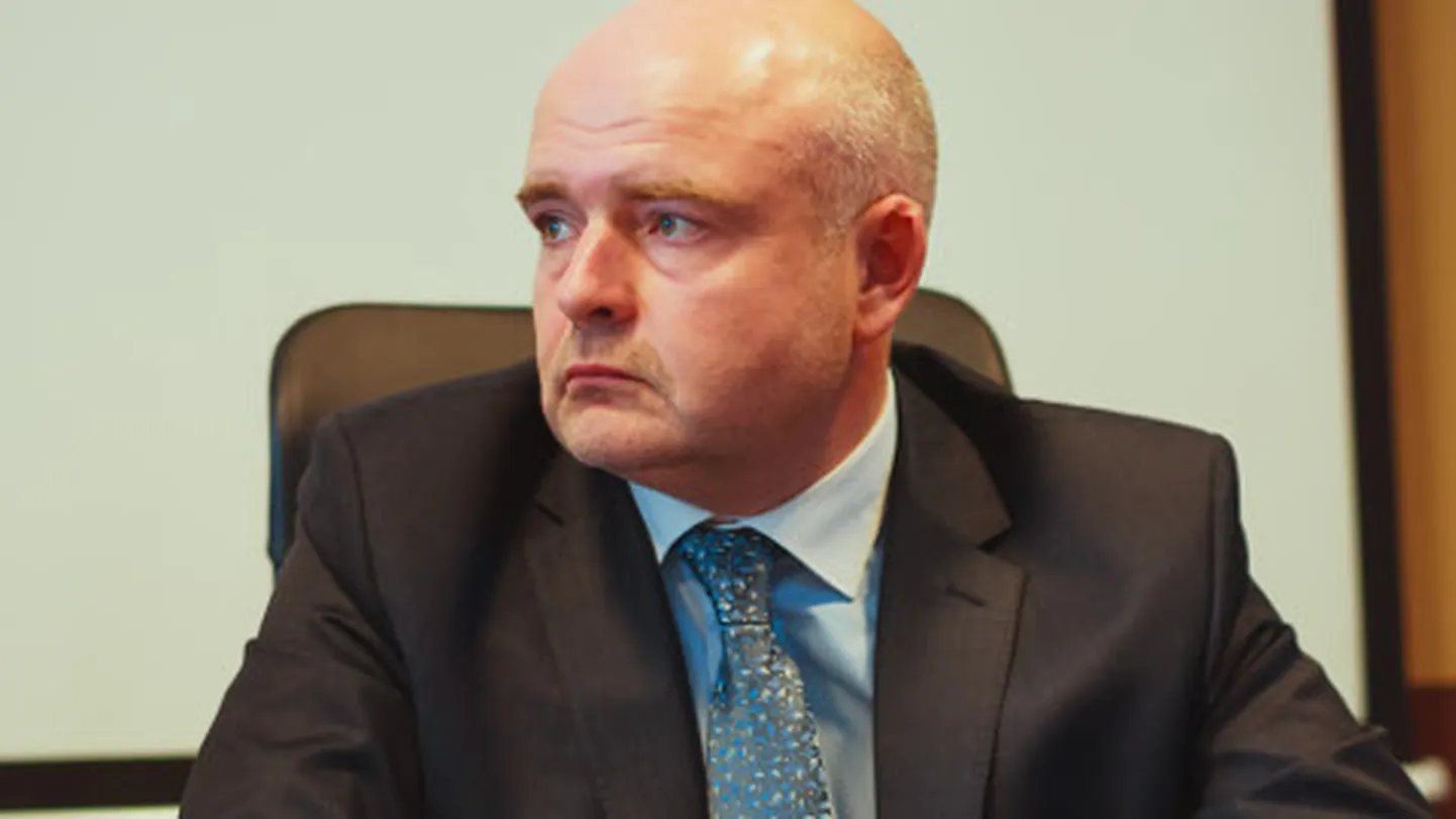 Andres Anvelt .
ILJA SMIRNOV
