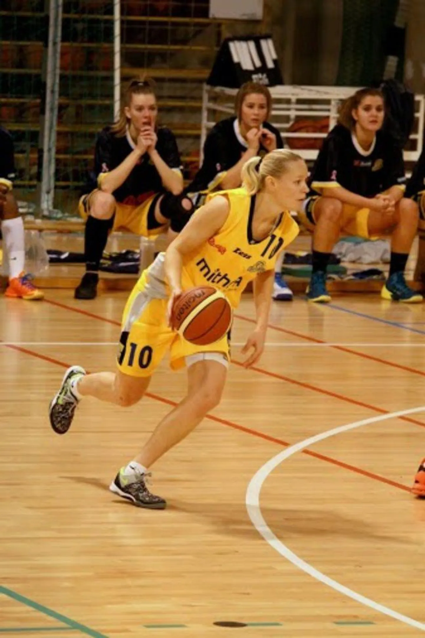 Merike Anderson.