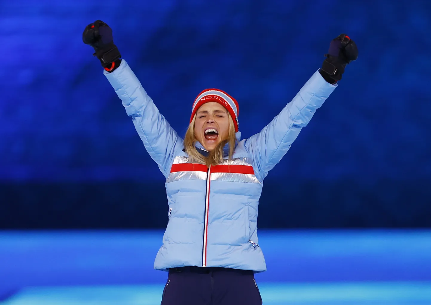 Therese Johaug.