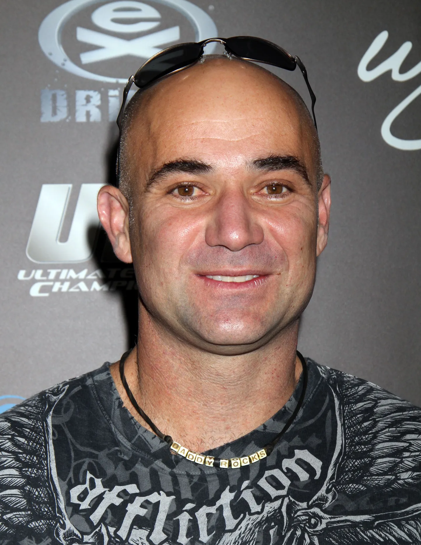 Andre Agassi