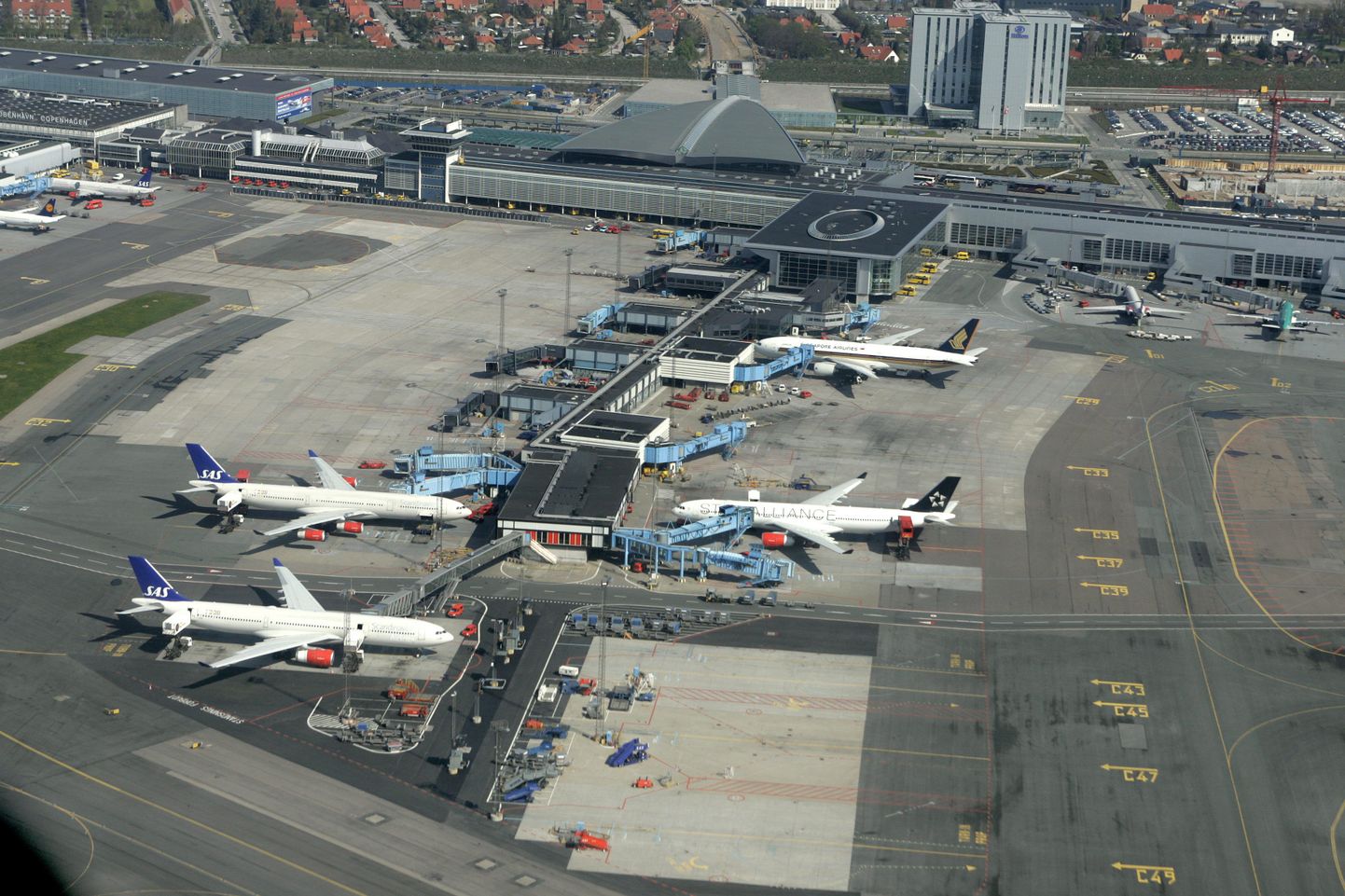 Kastrupi rahvusvaheline lennuväli