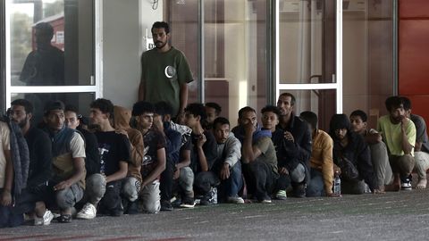 KERT VALDARU ⟩ Rändepoliitika numbrimaagia: migrantidest rääkides manipuleeritakse arvudega