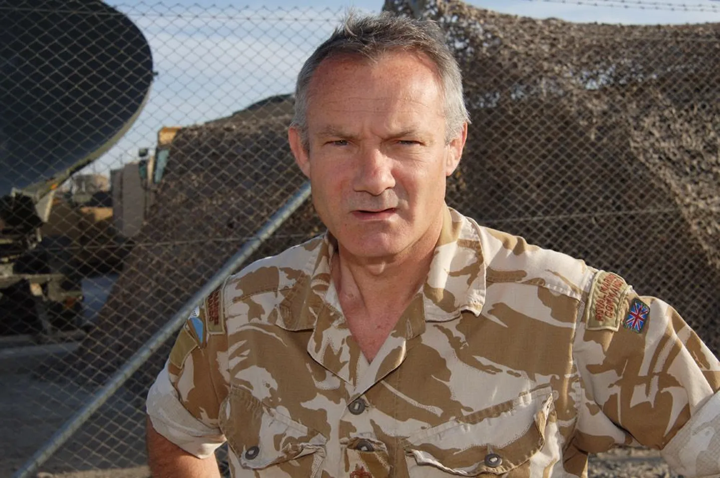 Gordon Messenger.