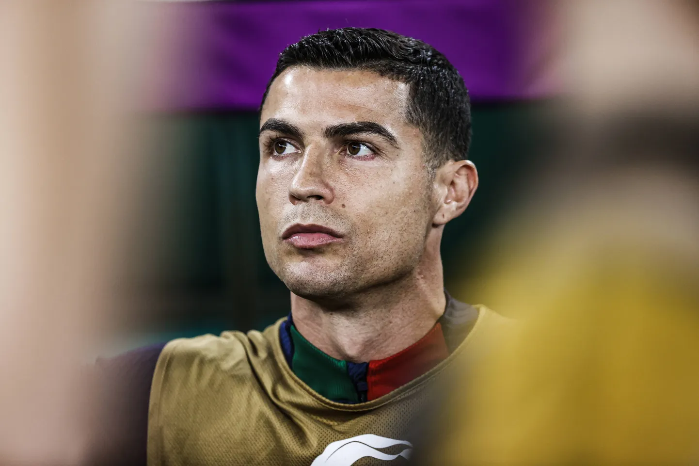Cristiano Ronaldo.