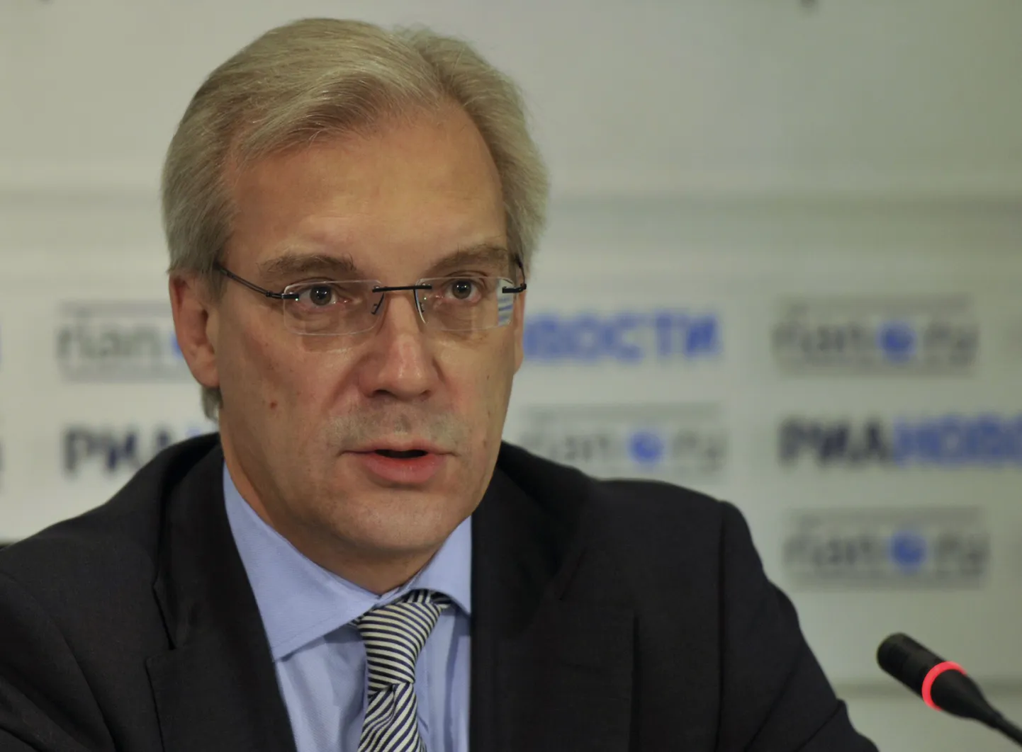 Alexander Grushko.