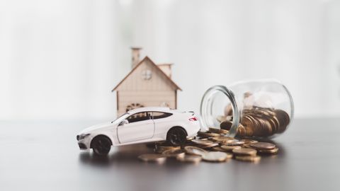 Auto kiire müük ei vähendanud viie kuu rendinõuet