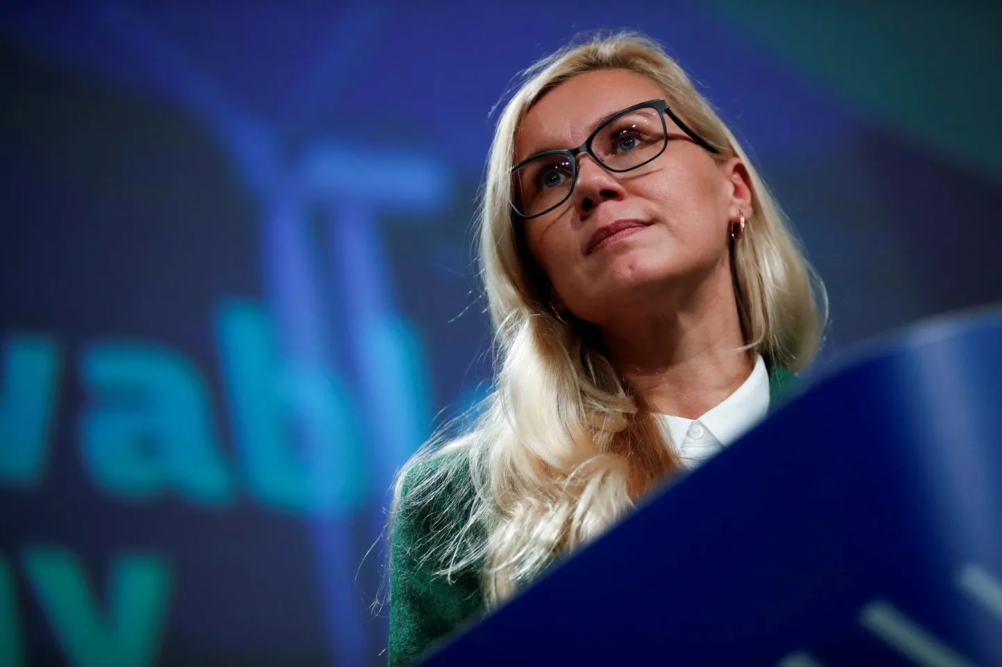 Euroopa Komisjoni energeetikavolinik Kadri Simson kinnitab, et nelja aasta pärast pole Euroopal Venemaa gaasi vaja.