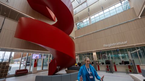Folgimüra haigla tööd ei kurnanud