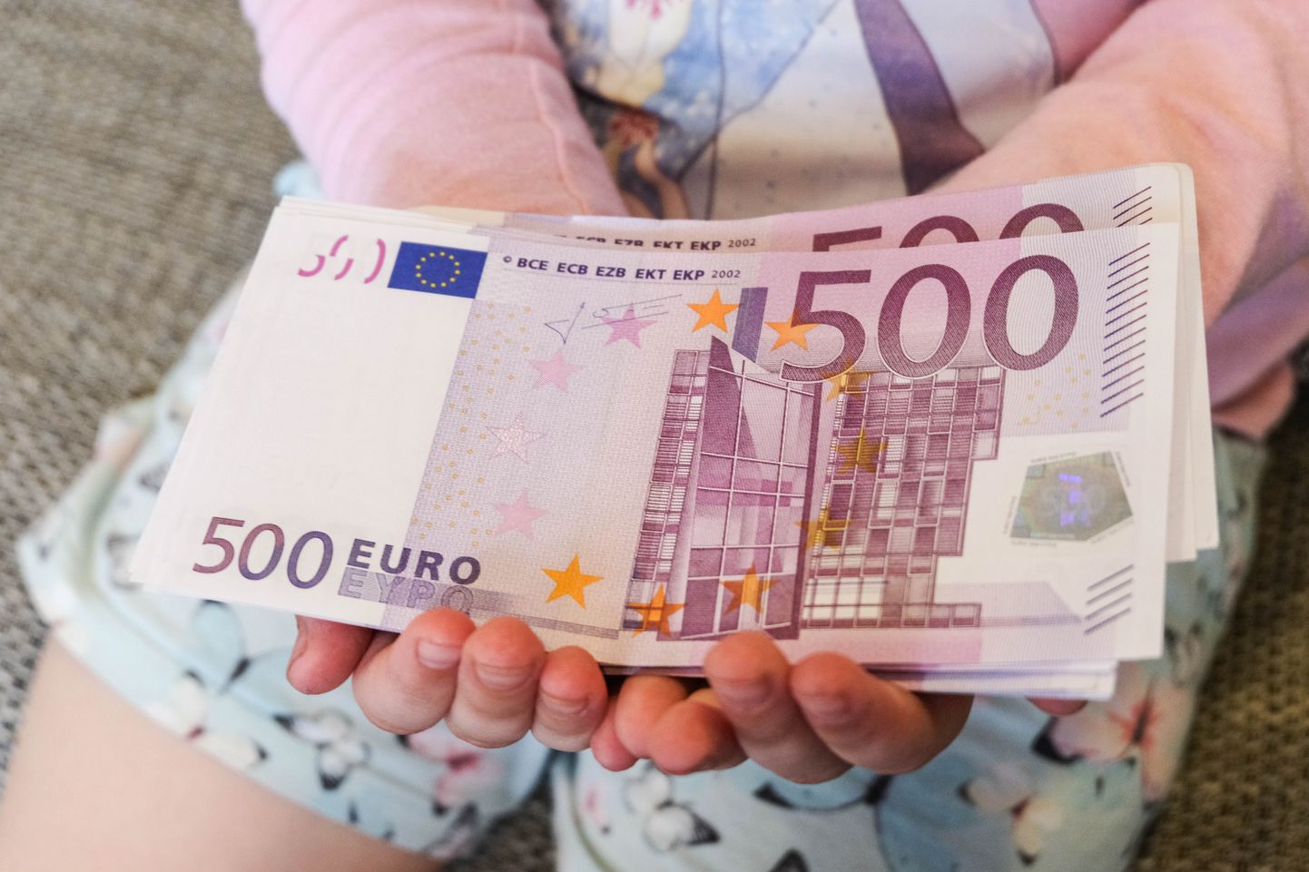 Eesti pensionifondid ei ostnud Wise'i aktsiat