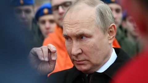 Hain Rebas ⟩ Putin ikkagi võib tuumasõjaks valmistuda