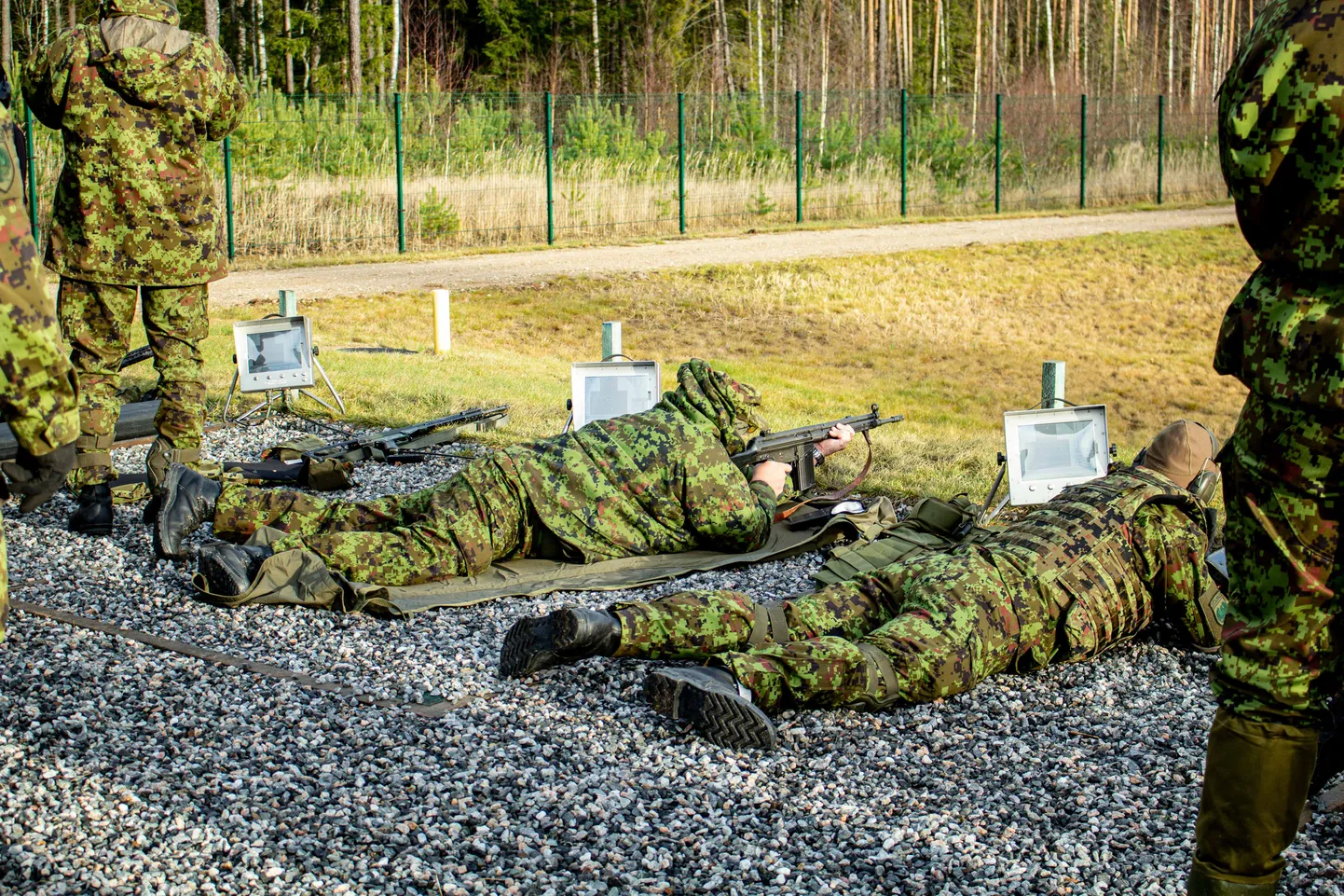 Turvalisuse tõstmisele peavad praegusel ajal mõtlema kõik maakonnad.