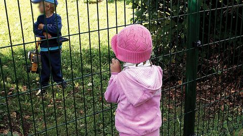 Дерзкий побег из таллиннского детсада: шестилетние мальчишки имели четкий план