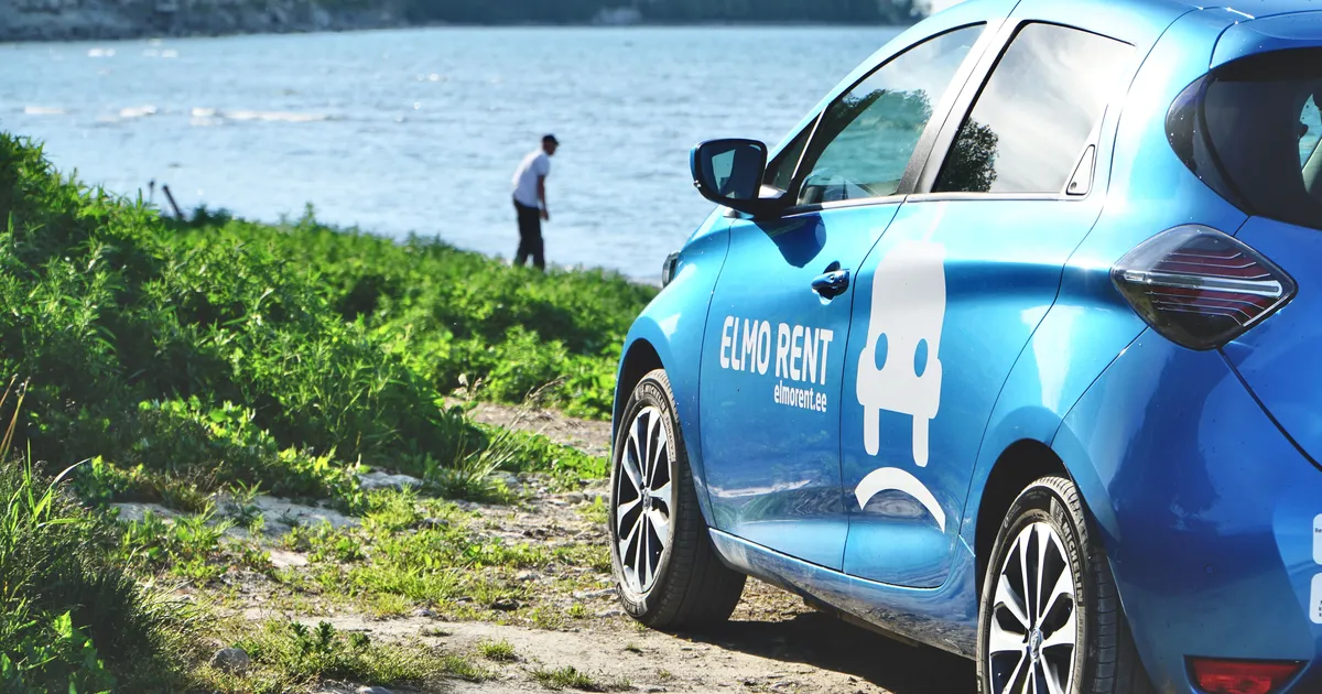 Elmo Rendi aktsia hüppas järsult kauplemise esimestel minutitel