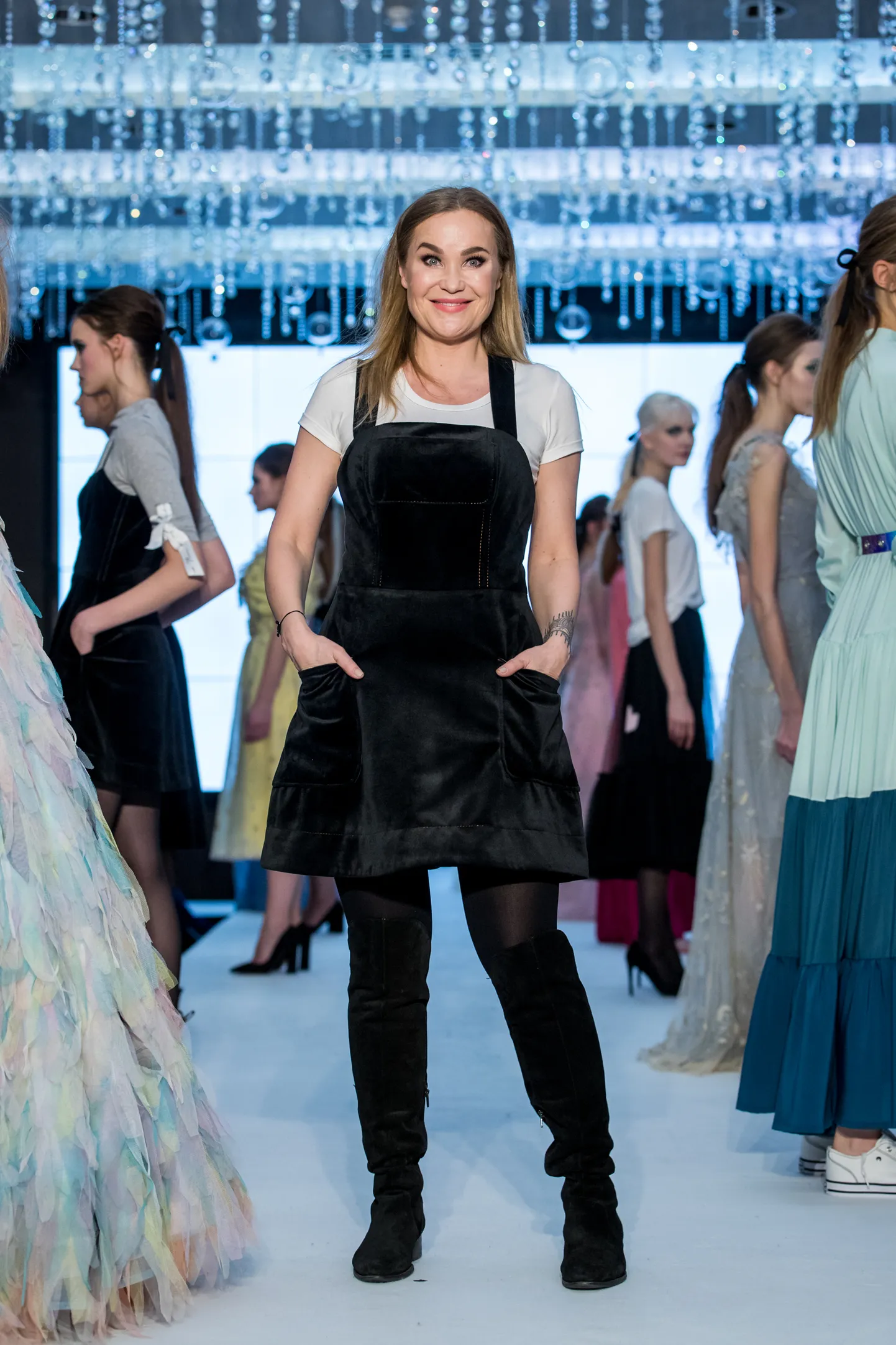 Mammu Couture / Tallinn Fashion Week / kevad 2019