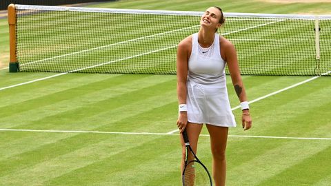 Meedia: Wimbledon tegigi agressorriigi tennisistide osas kannapöörde