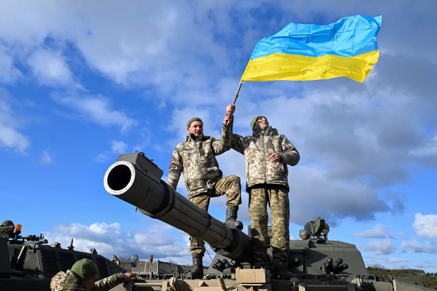 Войска Украины